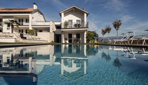 Two-Bedroom Apartment with Terrace