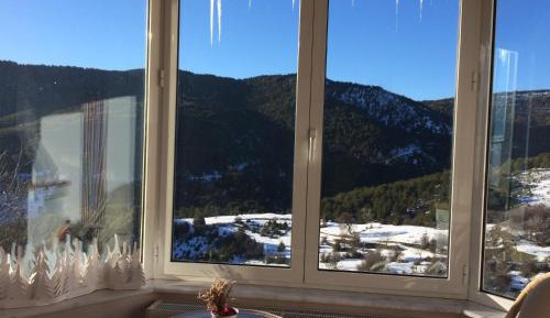 Double Room with Fireplace