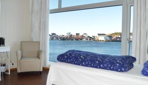Double or Twin Room with Sea View