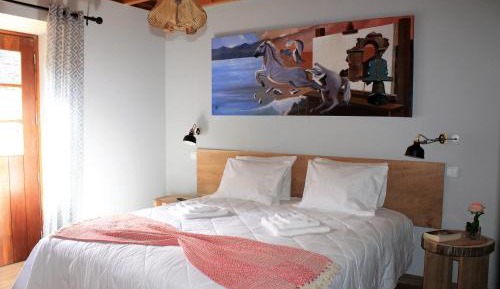 Two-Bedroom Townhouse