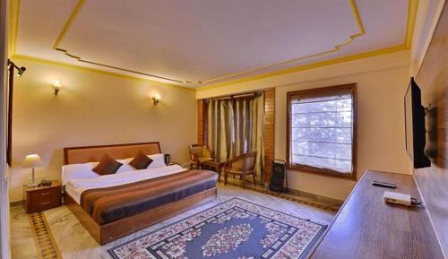 King Suite with Balcony