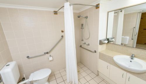 Family Room - Disability Access