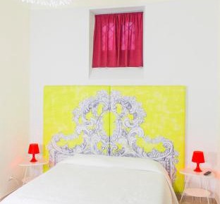 Quadruple Room with Balcony