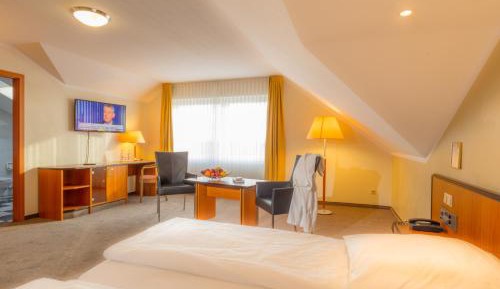 Deluxe Double or Twin Room (no dogs allowed) 