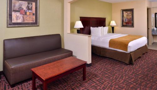 King Room - Non-Smoking