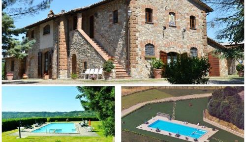 Villa with Private Pool