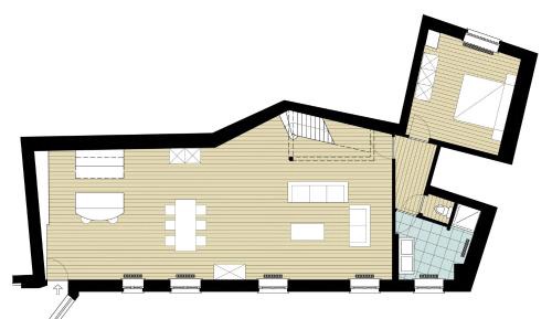 Apartment with Terrace