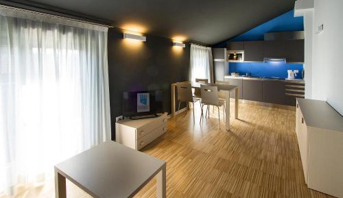 One-Bedroom Apartment with Garden View - Casa Giardino