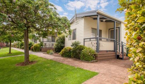 Superior Cabin with Ensuite 