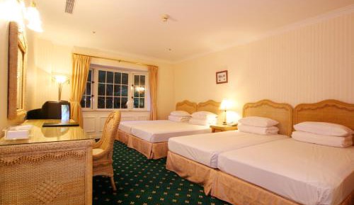 Standard Quadruple Room