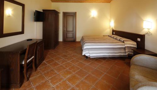 Double Room with Patio