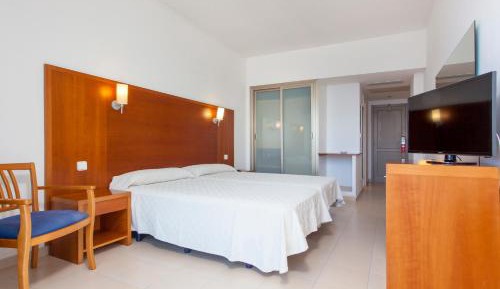 Superior Twin Room with Sea View