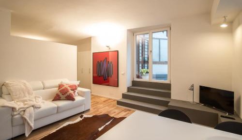 Apartment with Terrace