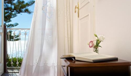 Superior Triple Room with Sea View