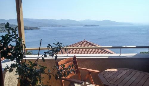 One-Bedroom House Split Level