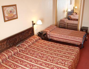 Twin Room with Extra Bed