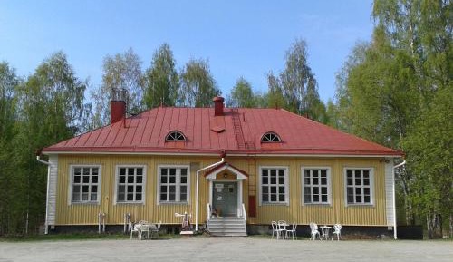 Apartment with Sauna