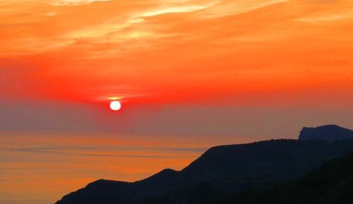 Deluxe Suite with Sea View