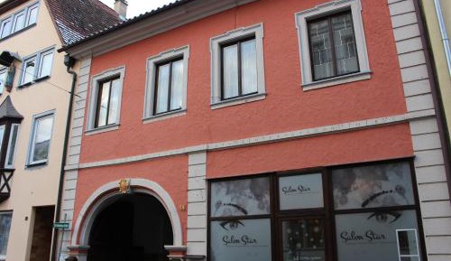 Two-Bedroom Apartment with Balcony