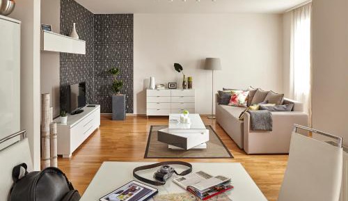 Two-Bedroom with 2 Bath