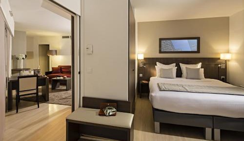 One-Bedroom Apartment (4 Adults)