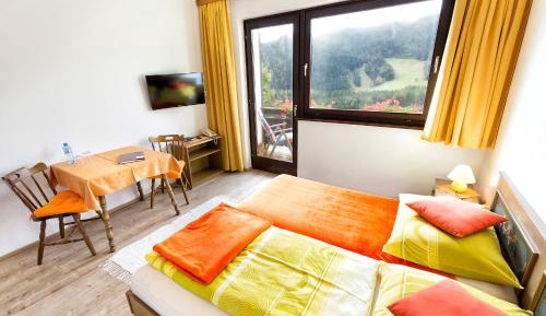 Single Room with Balcony