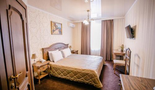 Double Room with King Size Bed