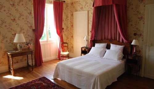 Deluxe Double Room - Marie-Antoinette