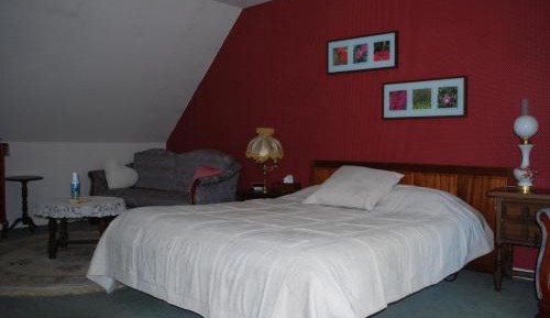 Quadruple Room with Garden View