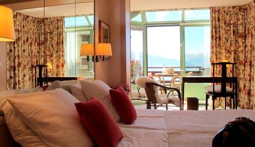 Deluxe Double or Twin Room with Balcony