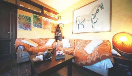 Double Room with Private Internal Bathroom