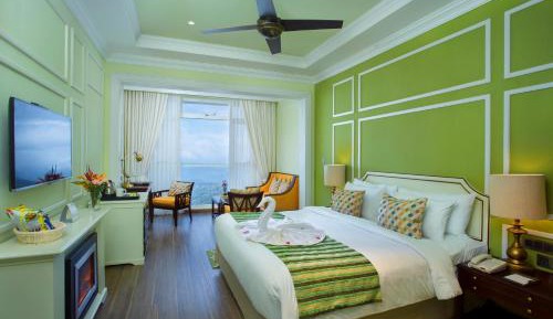  Tropic Green Room with Mountain view with 10% discount on Spa