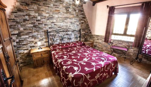 Suite with hydromassage bath