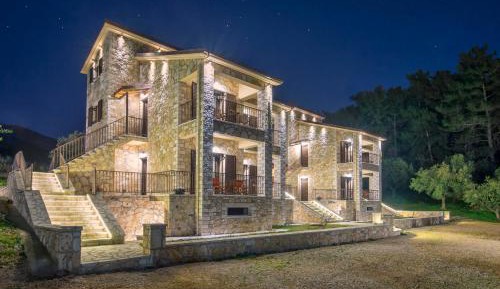 Studio Apartment with Sea View