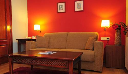 Junior Suite with Mountain View