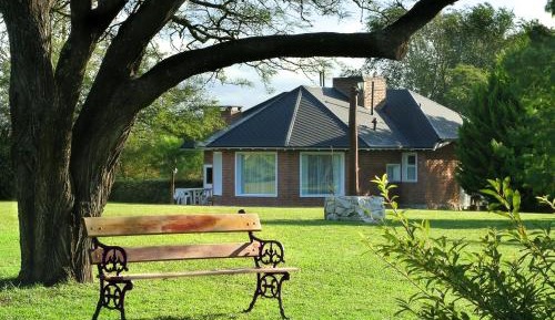 Two-Bedroom Chalet (4-6 Pax)