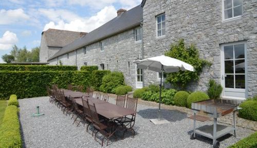 Twelve-Bedroom Holiday Home