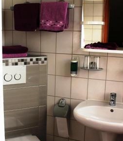 Family Room with Private Bathroom