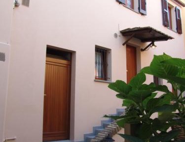 Two-Bedroom Townhouse