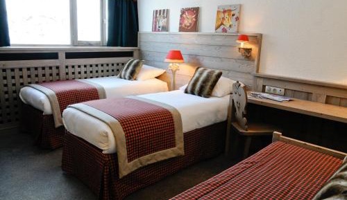 Double or Twin Room with Spa Access