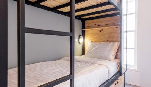 Quadruple Room with Bathroom