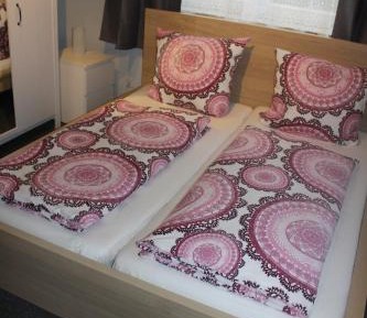 Budget Double Room