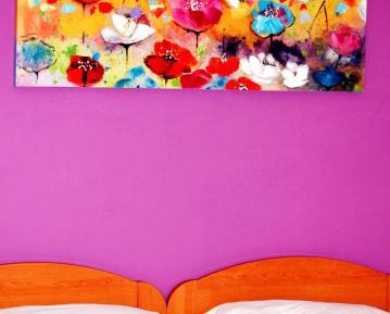 Double or Twin Room with Private Bathroom