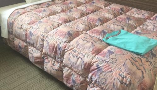 Double Room with Small Double Bed - Non-Smoking (1 Adult)