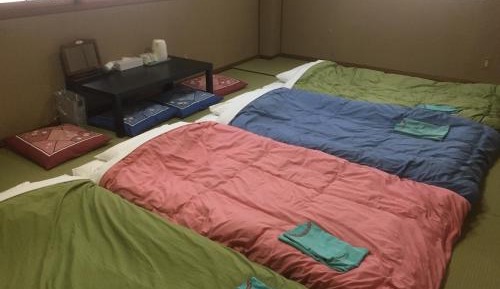 Standard Japanese-Style Room - Non-Smoking