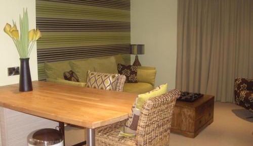 Leckhampton Suite