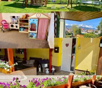 Standard Double or Twin Room with Garden View