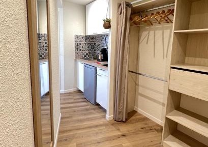 Studio with Sea View