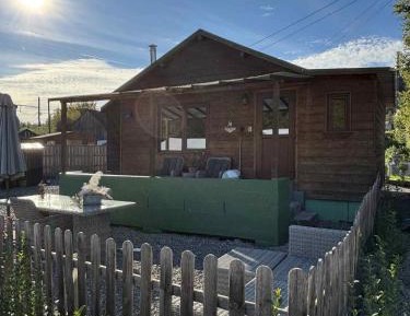 Two-Bedroom Chalet
