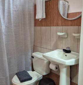 Triple Room with Private Bathroom